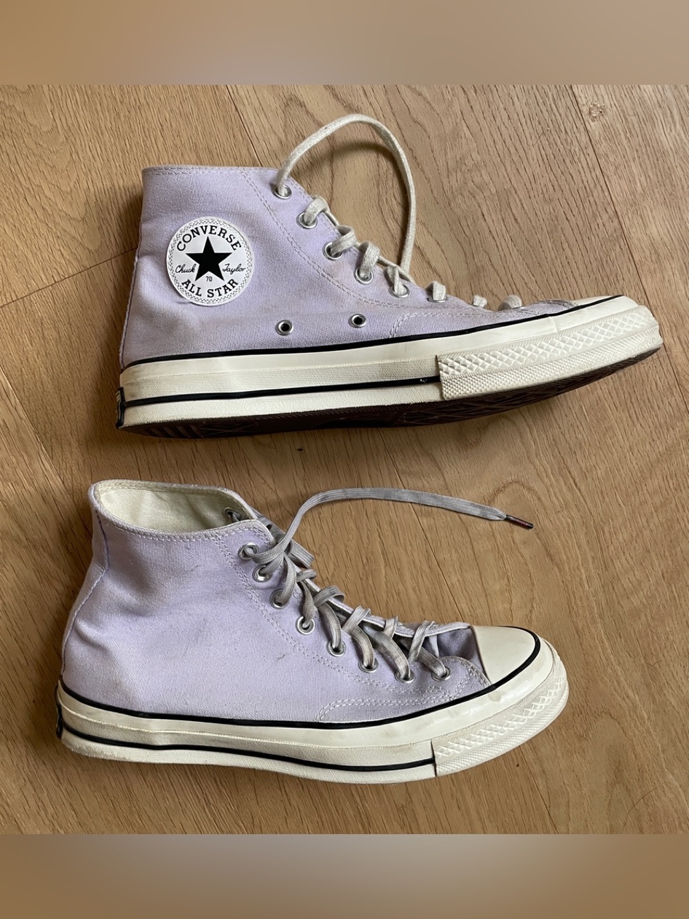 Converse Chuck Taylor sneakers